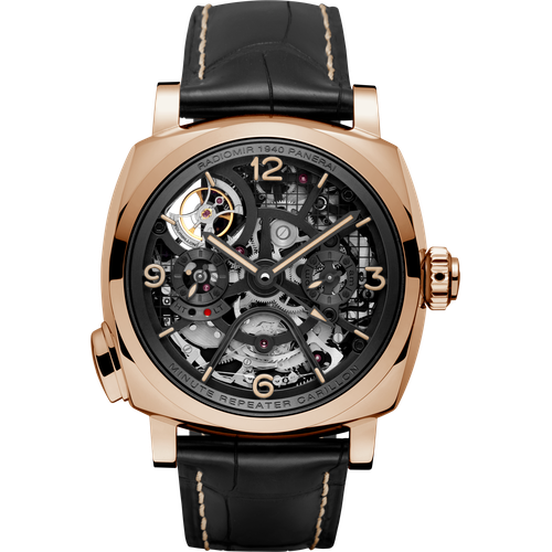 Panerai Radiomir Minute Repeater Tourbillon