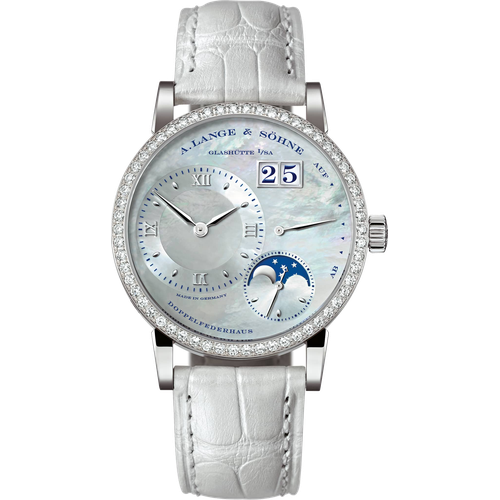 A. Lange & Söhne Little Lange 1 Moon Phase