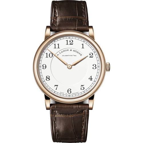 A. Lange & Söhne 1815 Thin Honeygold "Homage to F. A. Lange"
