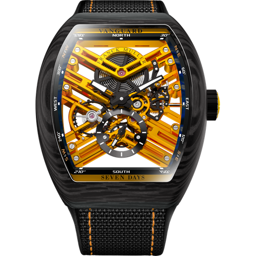 Franck Muller Vanguard New Tone