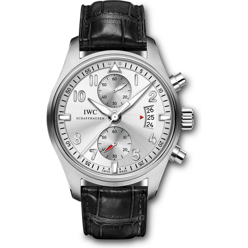 IWC Schaffhausen Pilot's Watch Chronograph Edition "JU-Air"