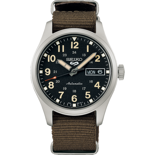 Seiko 5 Sports Field series