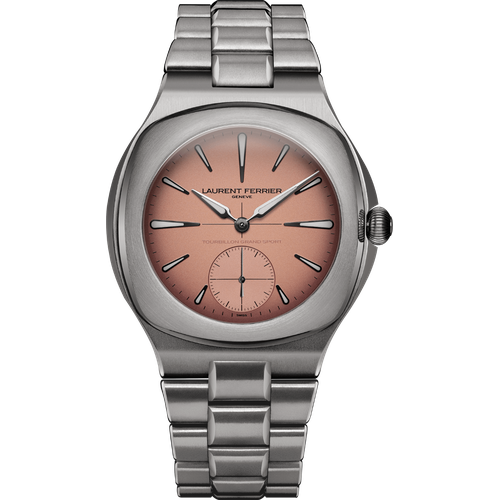 Laurent Ferrier Grand Sport Tourbillon Pursuit