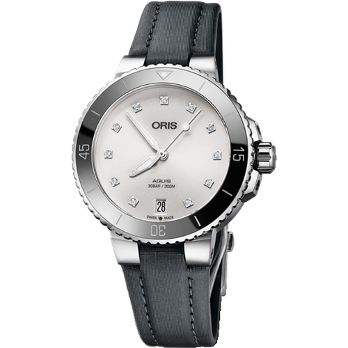 Oris Aquis Date Diamonds