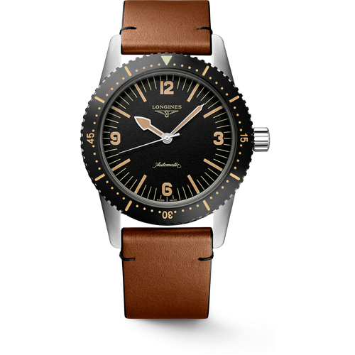 Longines Skin Diver Watch
