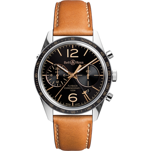 Bell & Ross BR 126 Sport Heritage & Flyback