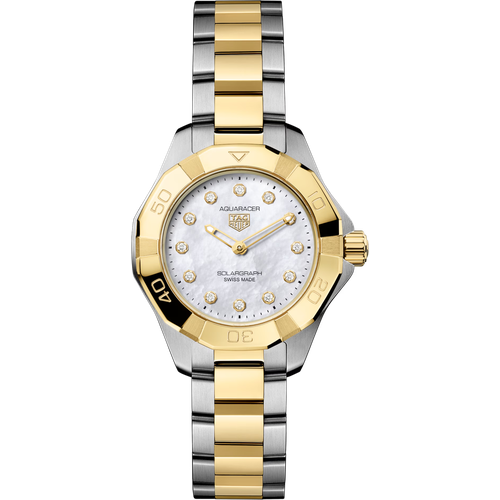 TAG Heuer Aquaracer Professional 100 Solargraph