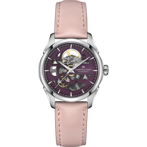Hamilton Jazzmaster Skeleton Auto