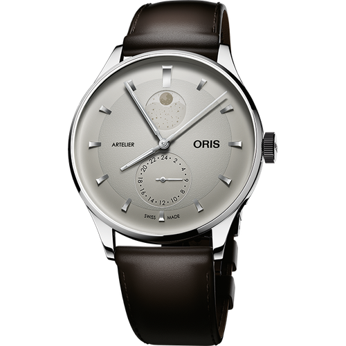 Oris Artelier Complication
