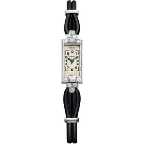Jaeger-LeCoultre Duoplan 'Art Deco'