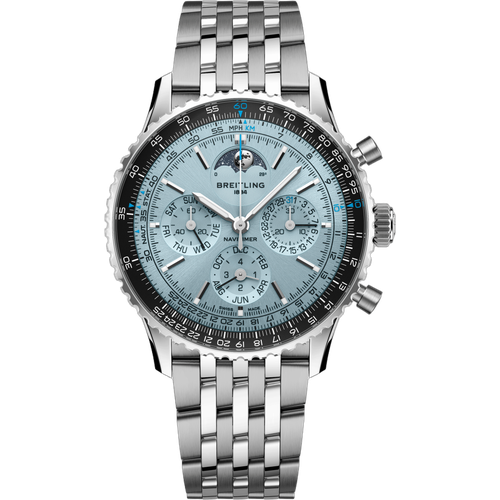 Breitling Navitimer B19 Chronograph 43 Perpetual Calendar