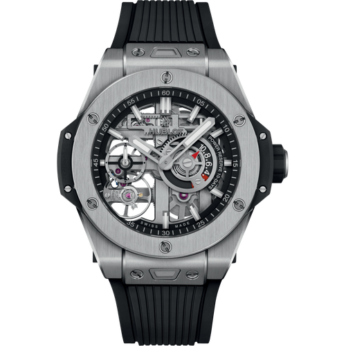 Hublot Big Bang MECA-10 Titanium