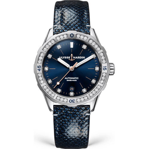 Ulysse Nardin Diver 39mm