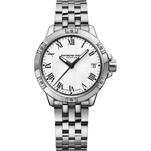 Raymond Weil Tango Classic Ladies Quartz White Dial Steel Date