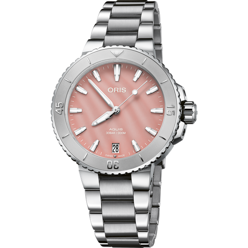 Oris Aquis Date