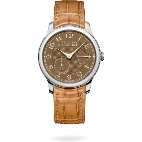 F.P. Journe Chronomètre Souverain Havana