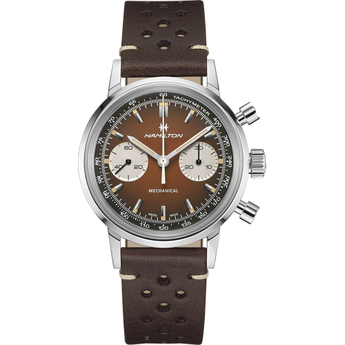 Hamilton American Classic Intra-Matic Chronograph H