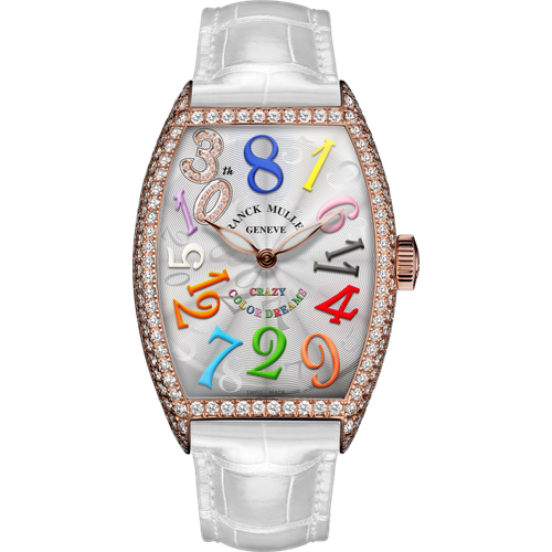 Franck Muller Crazy Hours