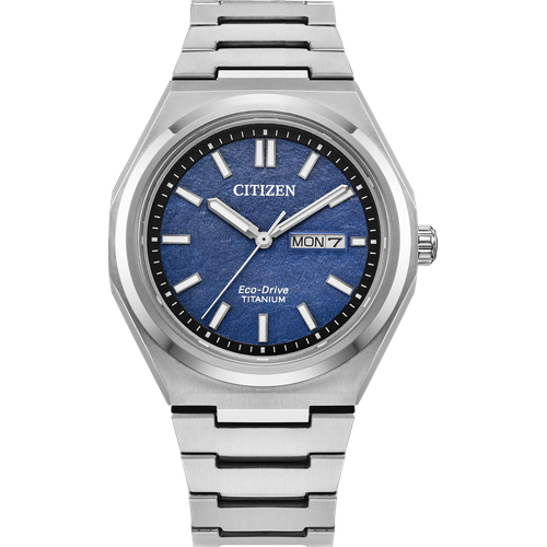 Citizen Zenshin Three-hand