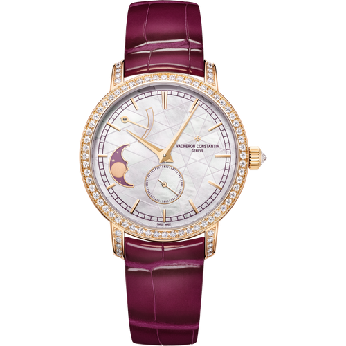 Vacheron Constantin Traditionnelle moon phase