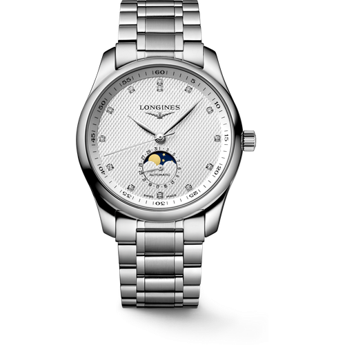 Longines Master Collection Moonphase