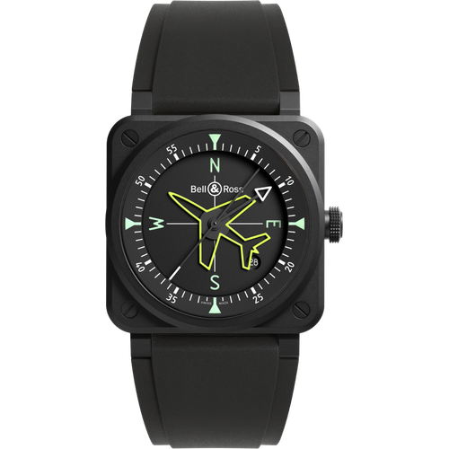Bell & Ross BR-03 Gyrocompass