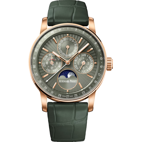 Audemars Piguet Perpetual Calendar