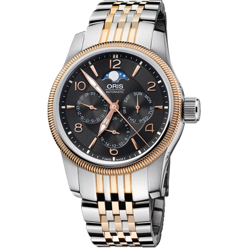 Oris Big Crown Complication