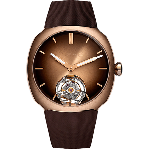 H. Moser & Cie. Streamliner Tourbillon Pierre Gasly Edition