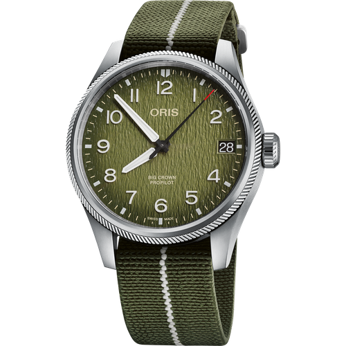 Oris Okavango Air Rescue Limited Edition