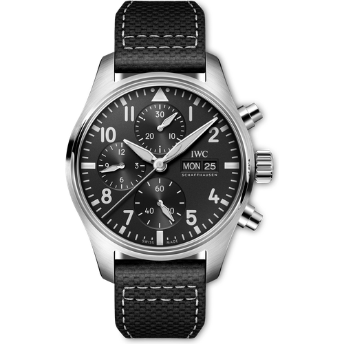 IWC Schaffhausen Pilot's Watch Chronograph Edition "C.03"