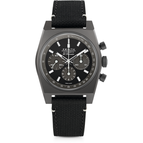 Zenith Chronomaster Revival Shadow