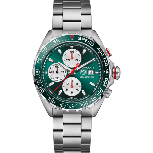 TAG Heuer Formula 1 Chronograph x Goodwood Festival of Speed