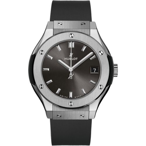 Hublot Classic Fusion Racing Grey Titanium