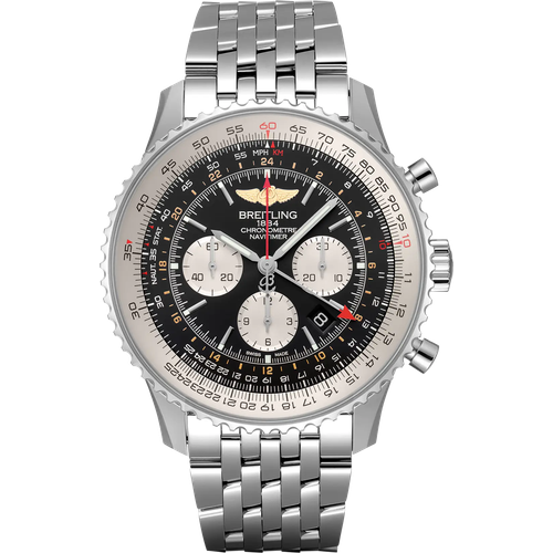 Breitling Navitimer B04 Chronograph GMT 48