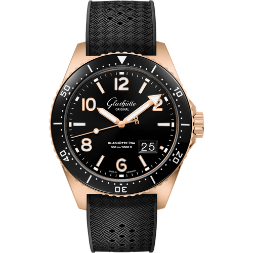 Glashütte Original SeaQ Panorama Date