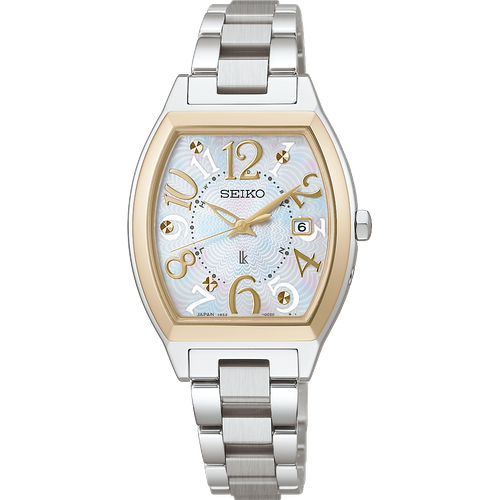 Seiko Lukia Happy Collection