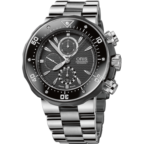 Oris ProDiver Chronograph