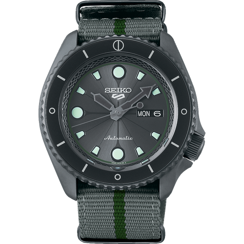 Seiko 5 Sports