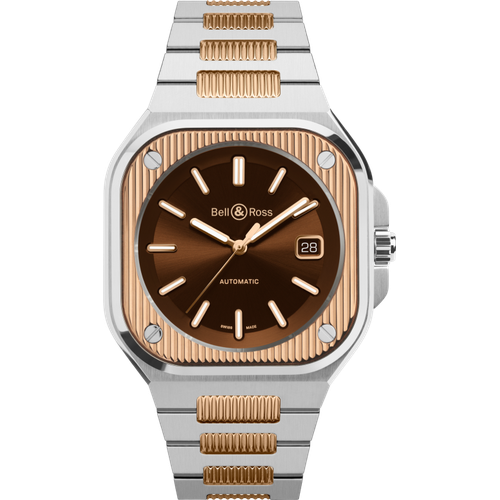 Bell & Ross BR-05 Artline Steel & Gold