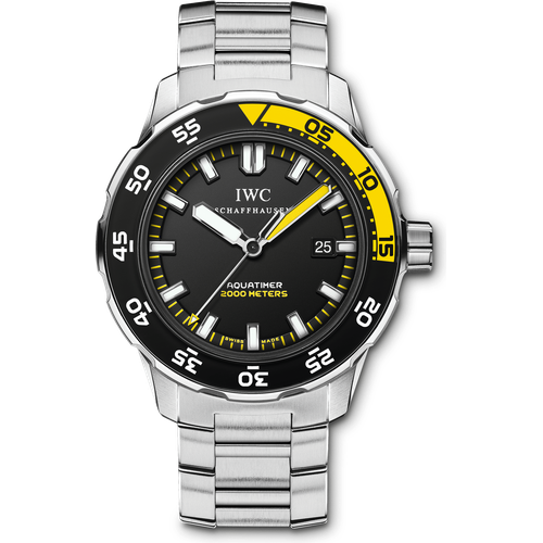 IWC Schaffhausen Aquatimer Automatic 2000