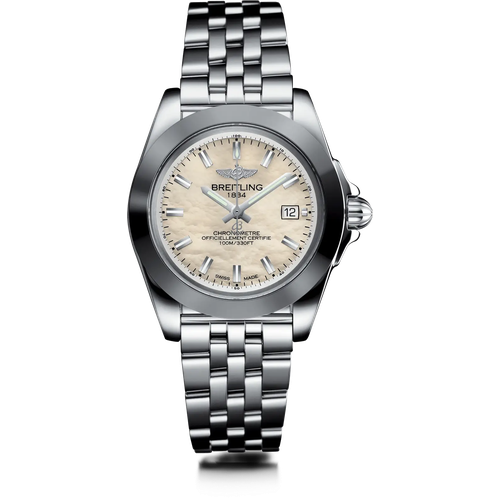 Breitling Galactic 32 Sleek