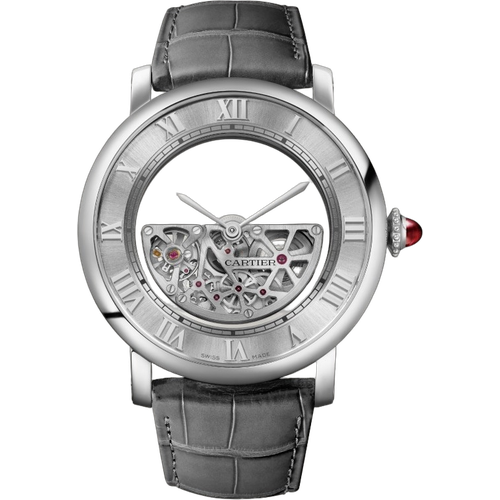 Cartier Rotonde de Cartier Masse mystérieuse