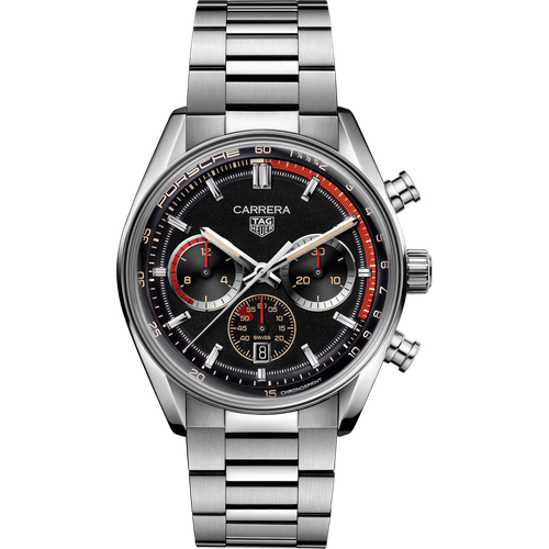 TAG Heuer Carrera Chronosprint x Porsche Rallye