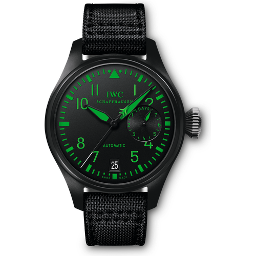IWC Schaffhausen Big Pilot's Watch TOP GUN Boutique Edition