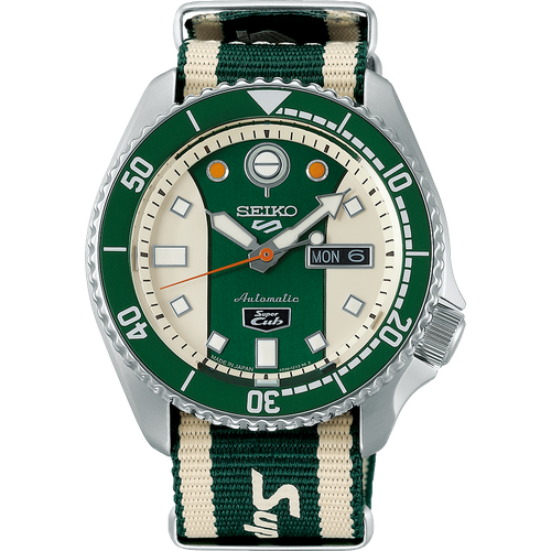 Seiko 5 Sports