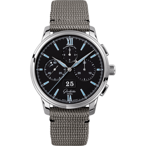 Glashütte Original Senator Chronograph Panorama Date