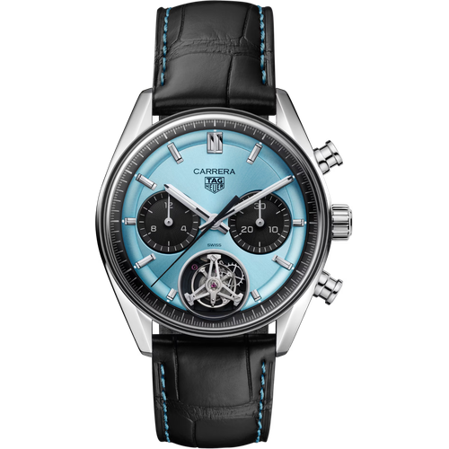 TAG Heuer Carrera Chronograph Tourbillon