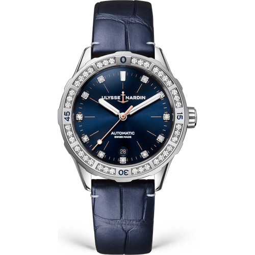Ulysse Nardin Diver 39mm