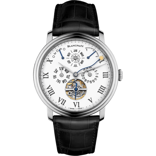 Blancpain Villeret Équation du Temps Marchante
